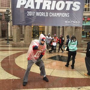 Meet your Posher, Tyler